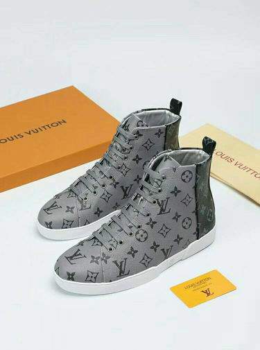 Picture of Louis Vuitton Shoes _SKULVsz38-45jyh092913452